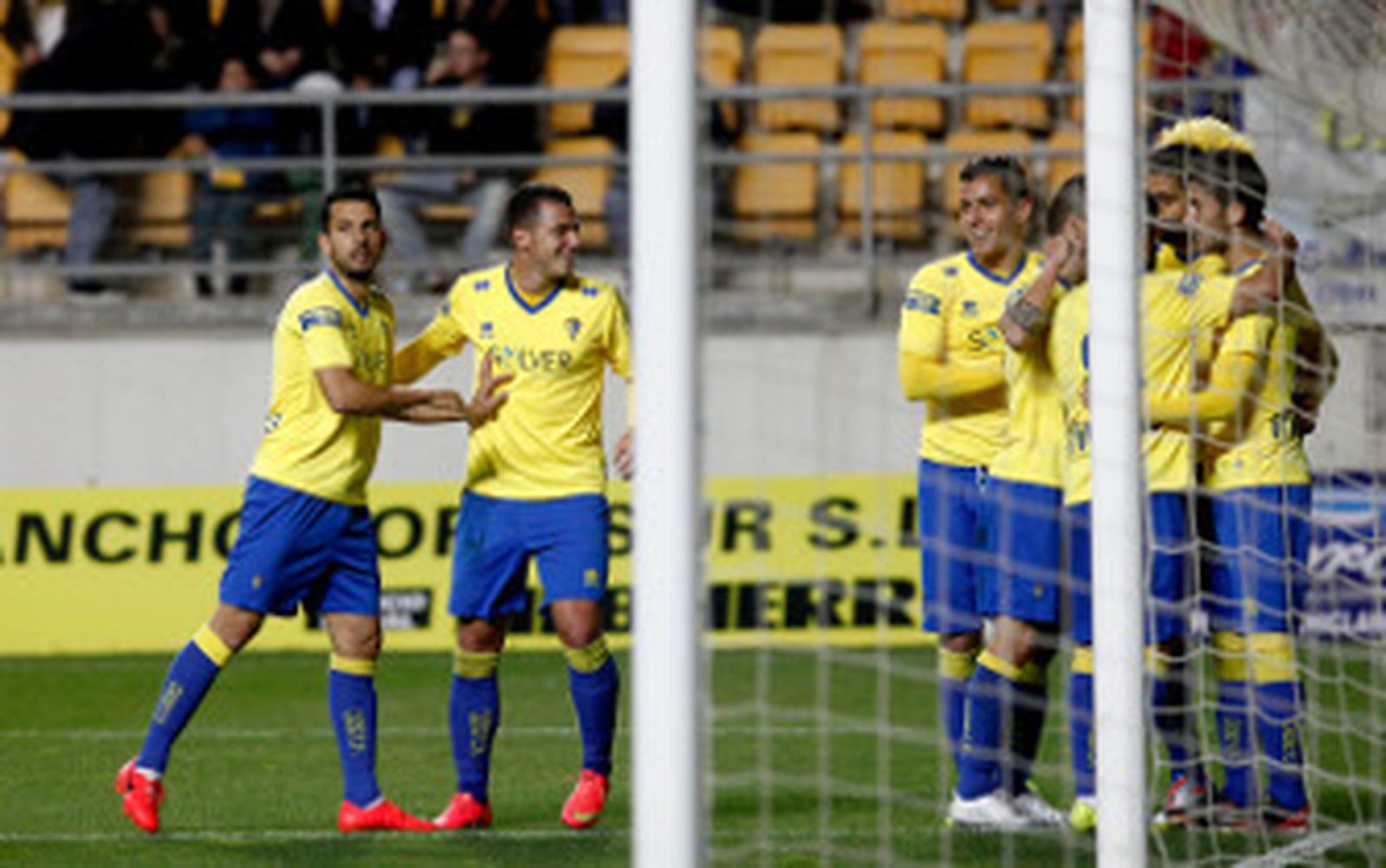 El primero de la clase (1-0)