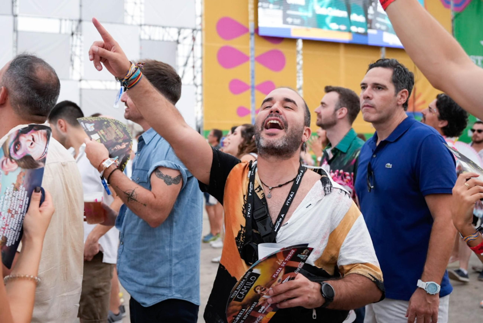 Así vivieron los 'coolters' el sábado de Cooltural Fest