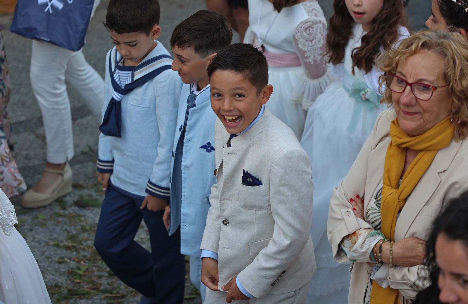 La celebración del Corpus Christi de Algeciras, en imágenes