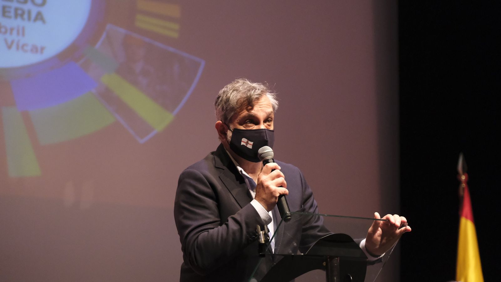 Fotogalería Congreso UGT celebrado en Vícar (Almería)