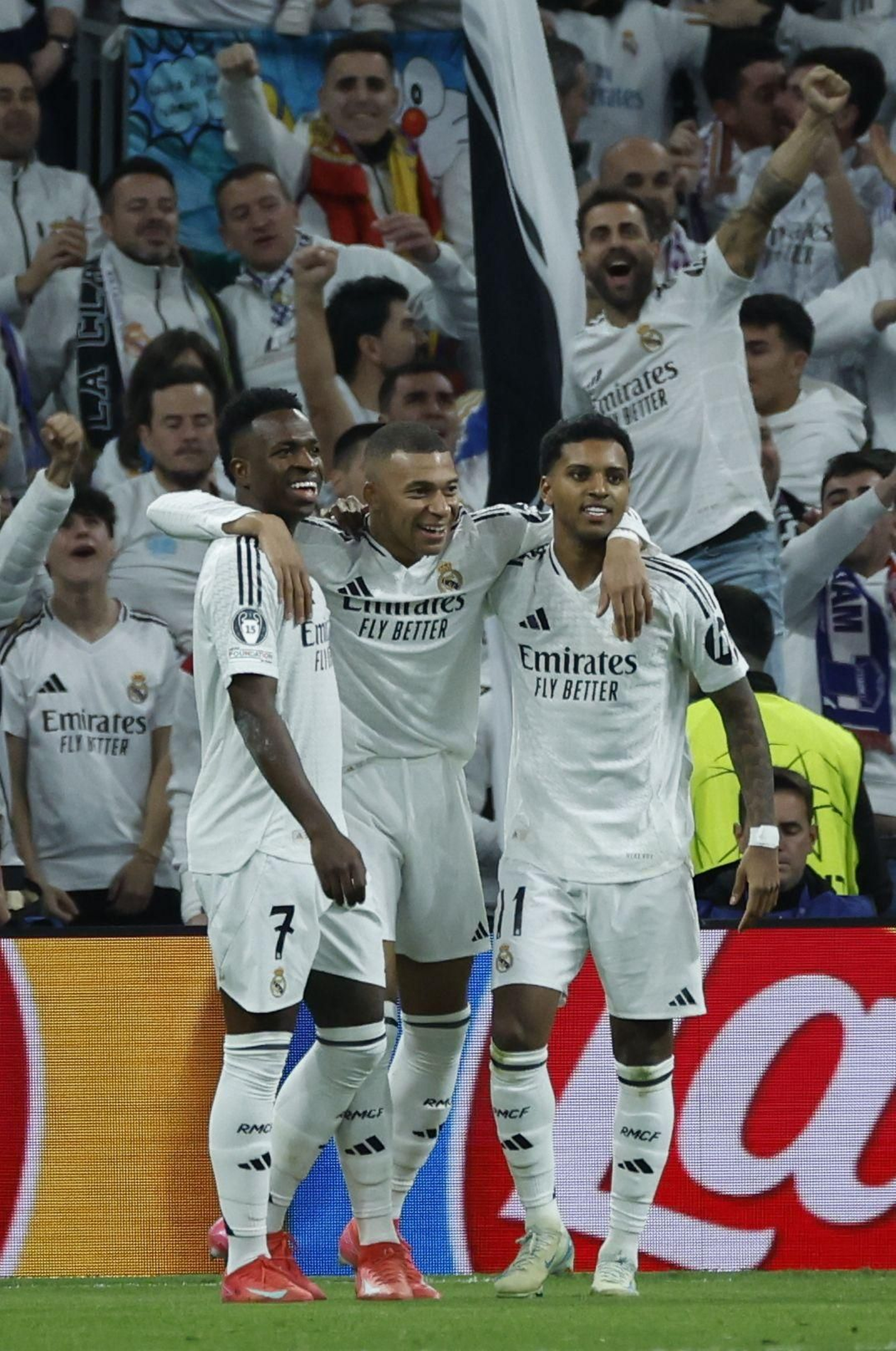 Las fotos del Real Madrid - Salzburgo