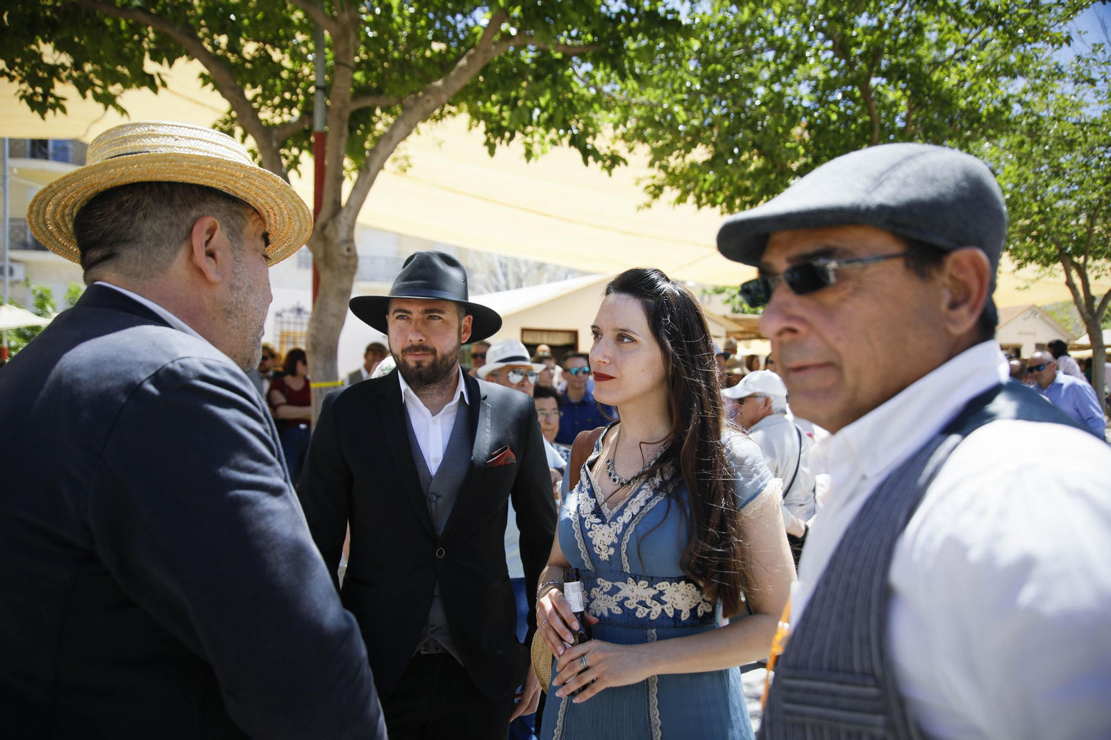 Imágenes de "Canteros y Caciques en la lucha por el Mármol" de Macael