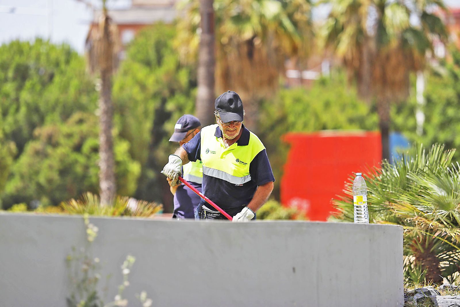 Las imágenes más destacadas del lunes 17 de julio en Huelva