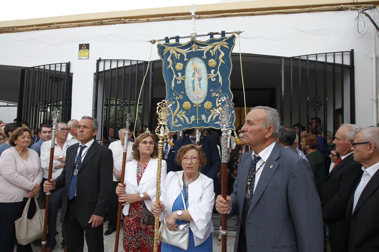 Fotogalería Procesión San Isidro. Fiestas de El Parador
