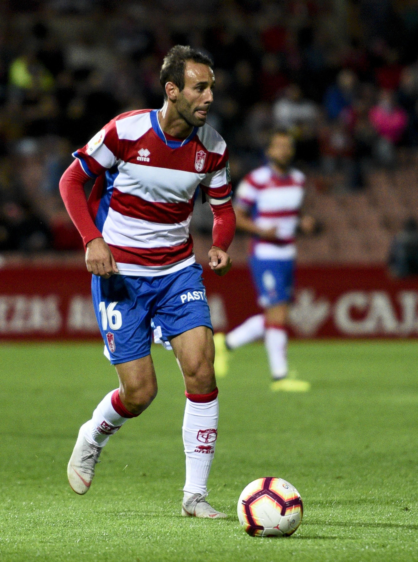 Las imágenes del Granada CF-Mallorca