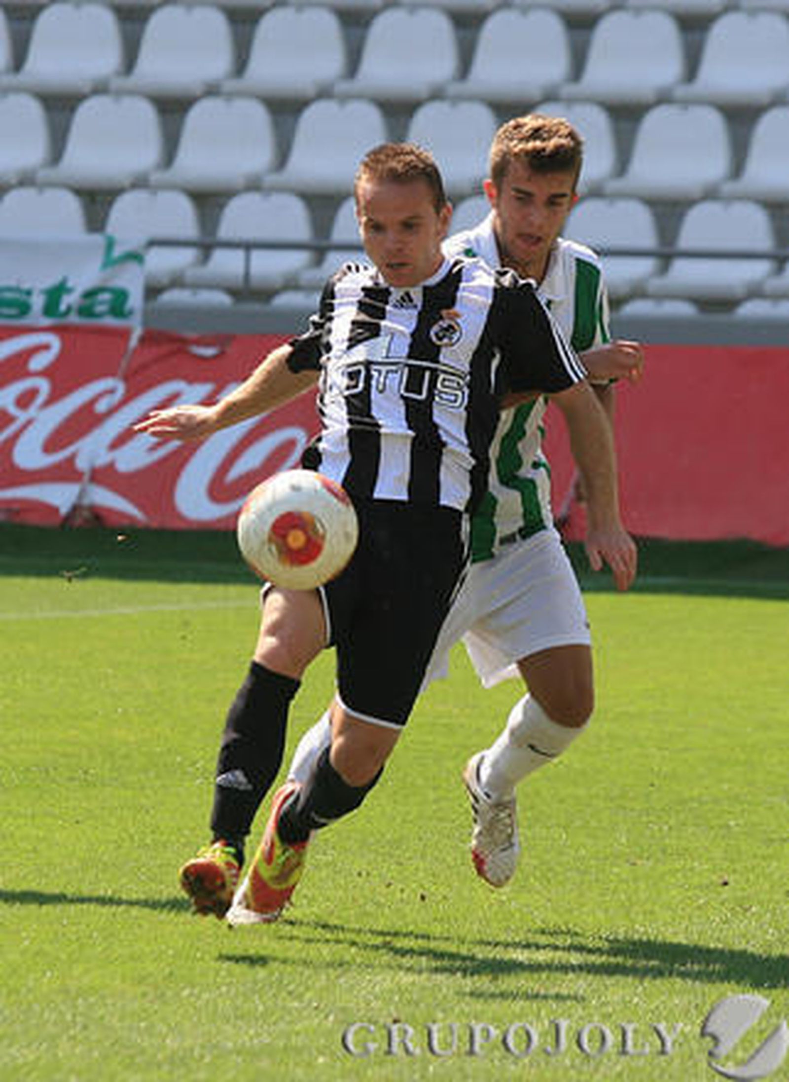 Los linenses enlazan en Córdoba su segundo triunfo fuera de casa (1-2)  Foto: Oscar Barrionuevo