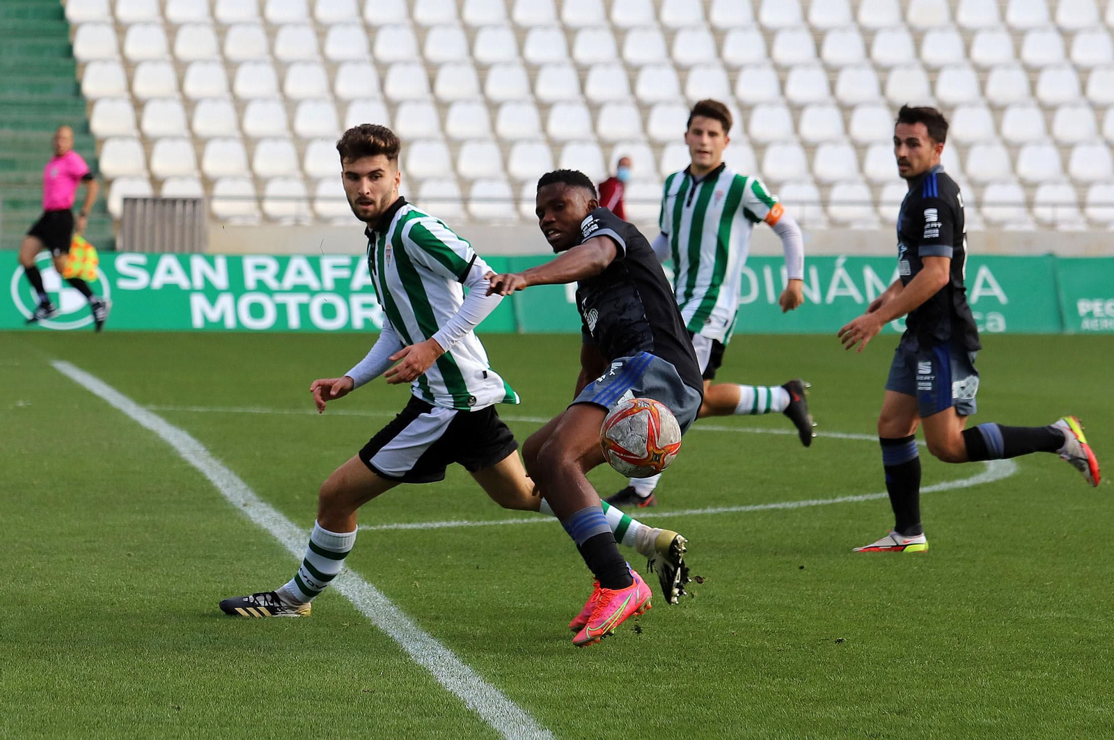 El Recreativo debe volver a la senda del triunfo tras el empate en Córdoba.