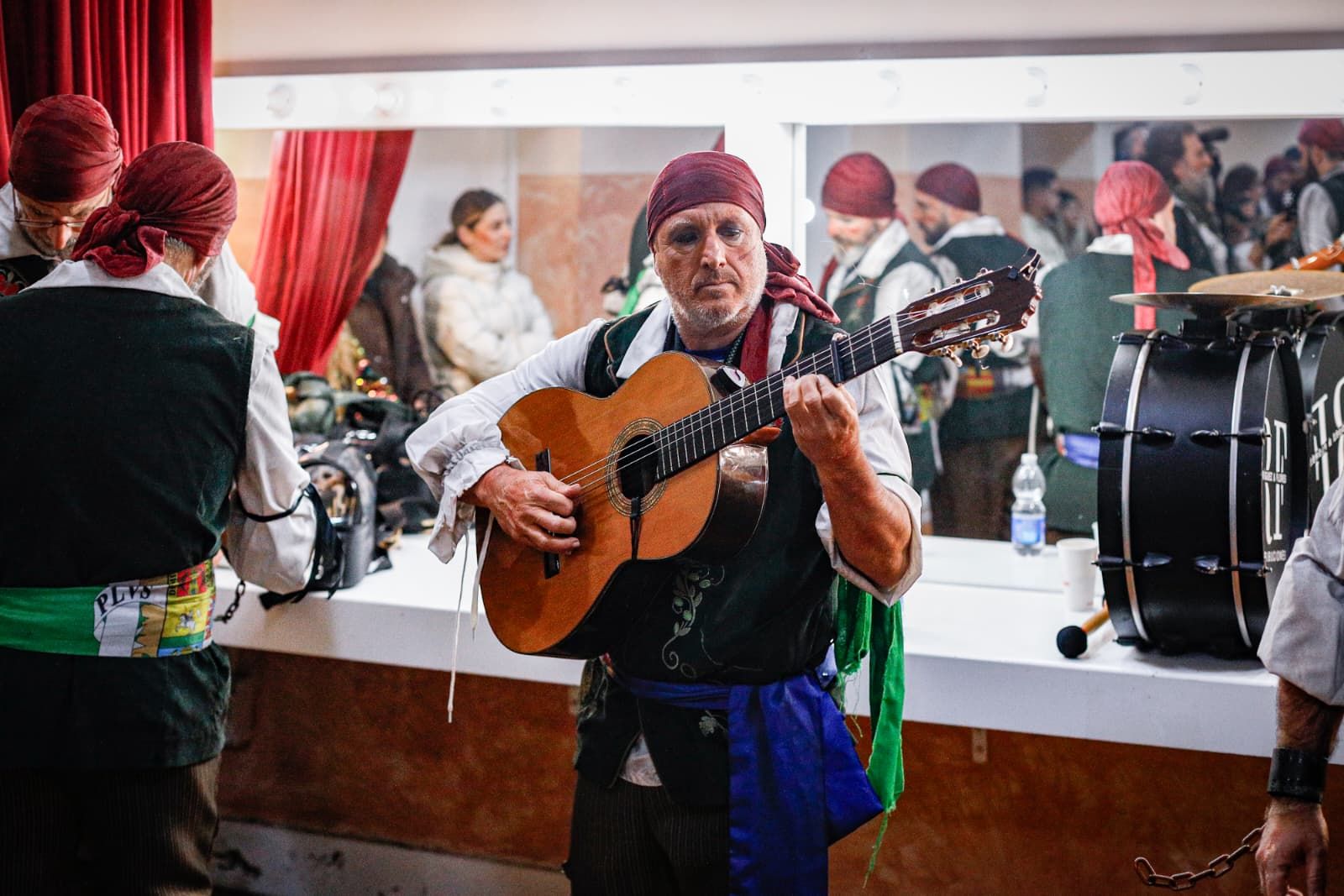 Búscate entre las mejores imágenes de la decimoséptima sesión de preliminares del COAC 2026