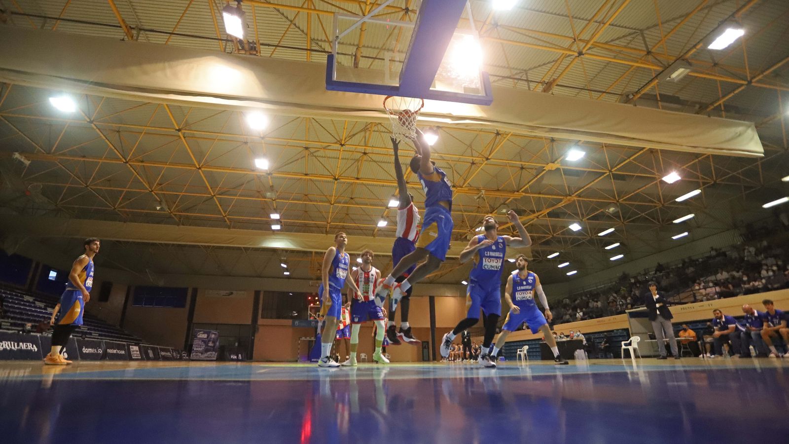 Las mejores fotos del Udea - CB Marbella