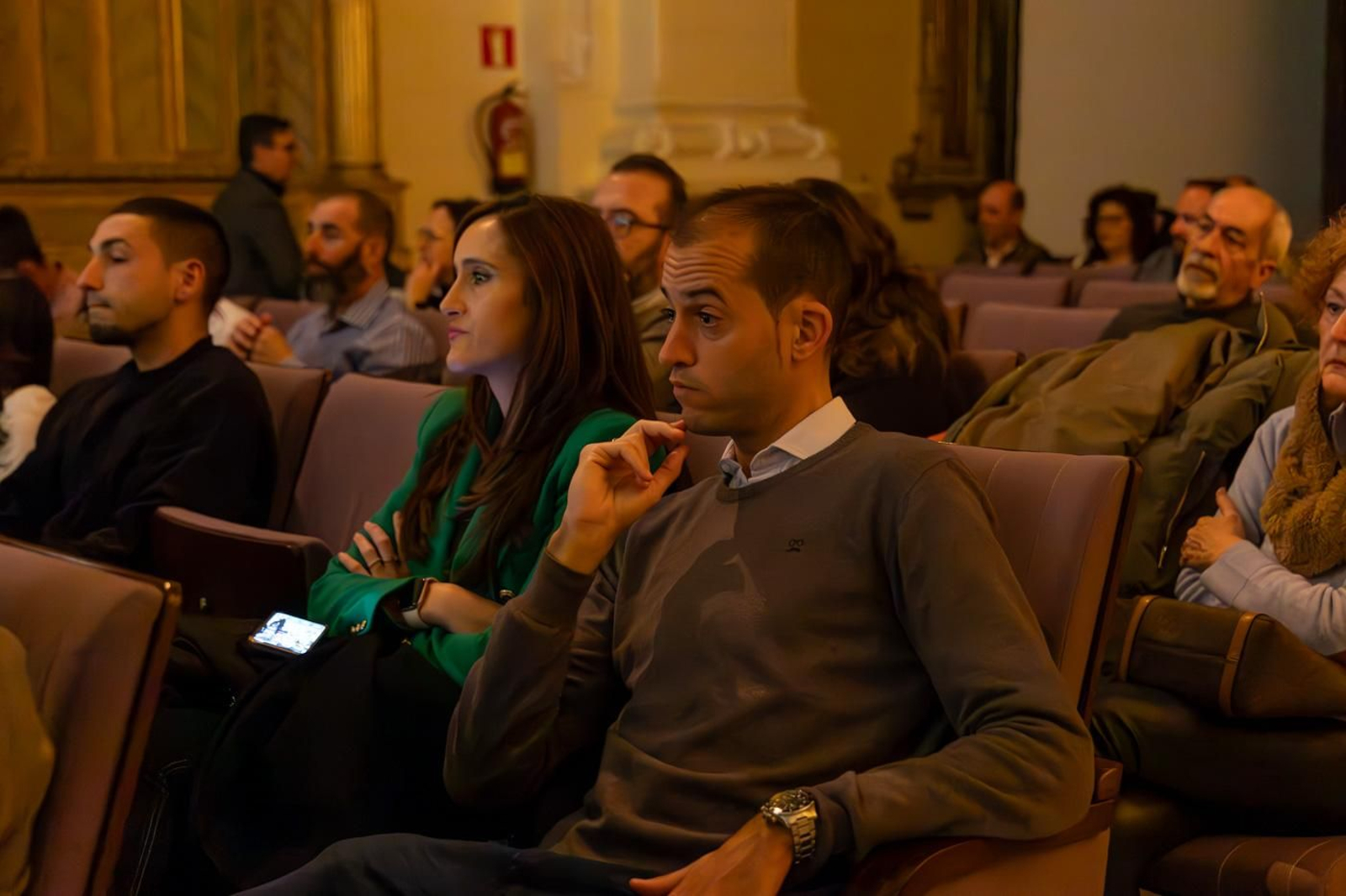 La entrega de premios de los Circuitos Provinciales de Carreras por Montaña y de Triatlón de menores, en imágenes