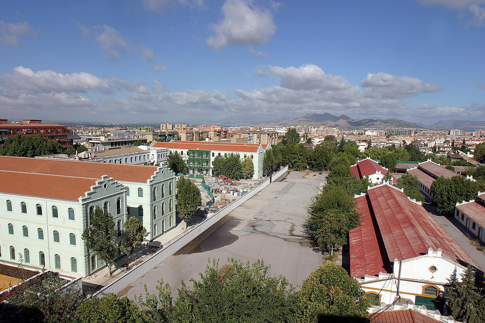 Zona de Mondragones.