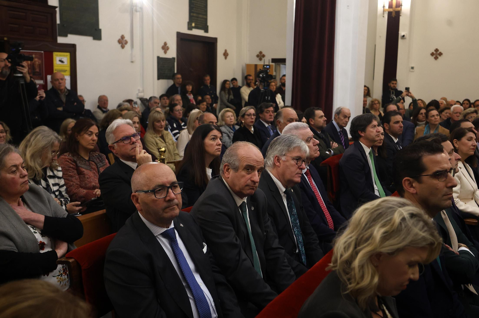 La XXXI Exaltación a la Saeta de Huelva en imágenes