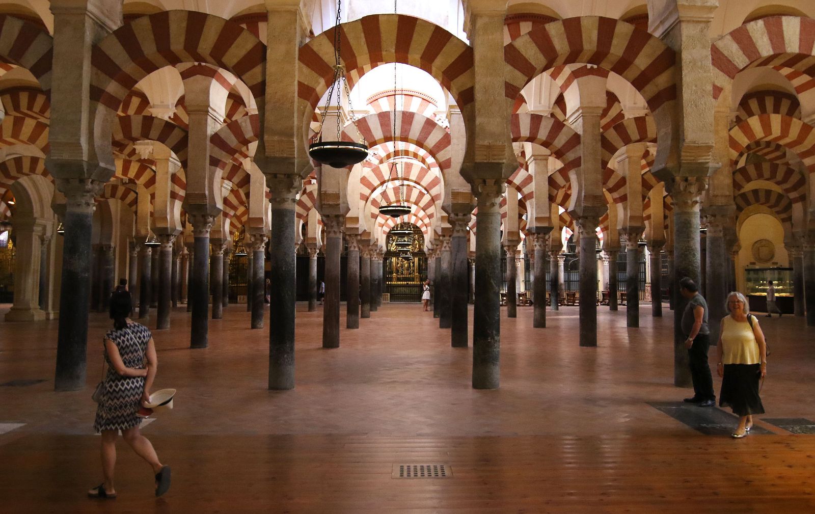 Córdoba y Málaga entre las ciudades más elegidas para escapadas este año