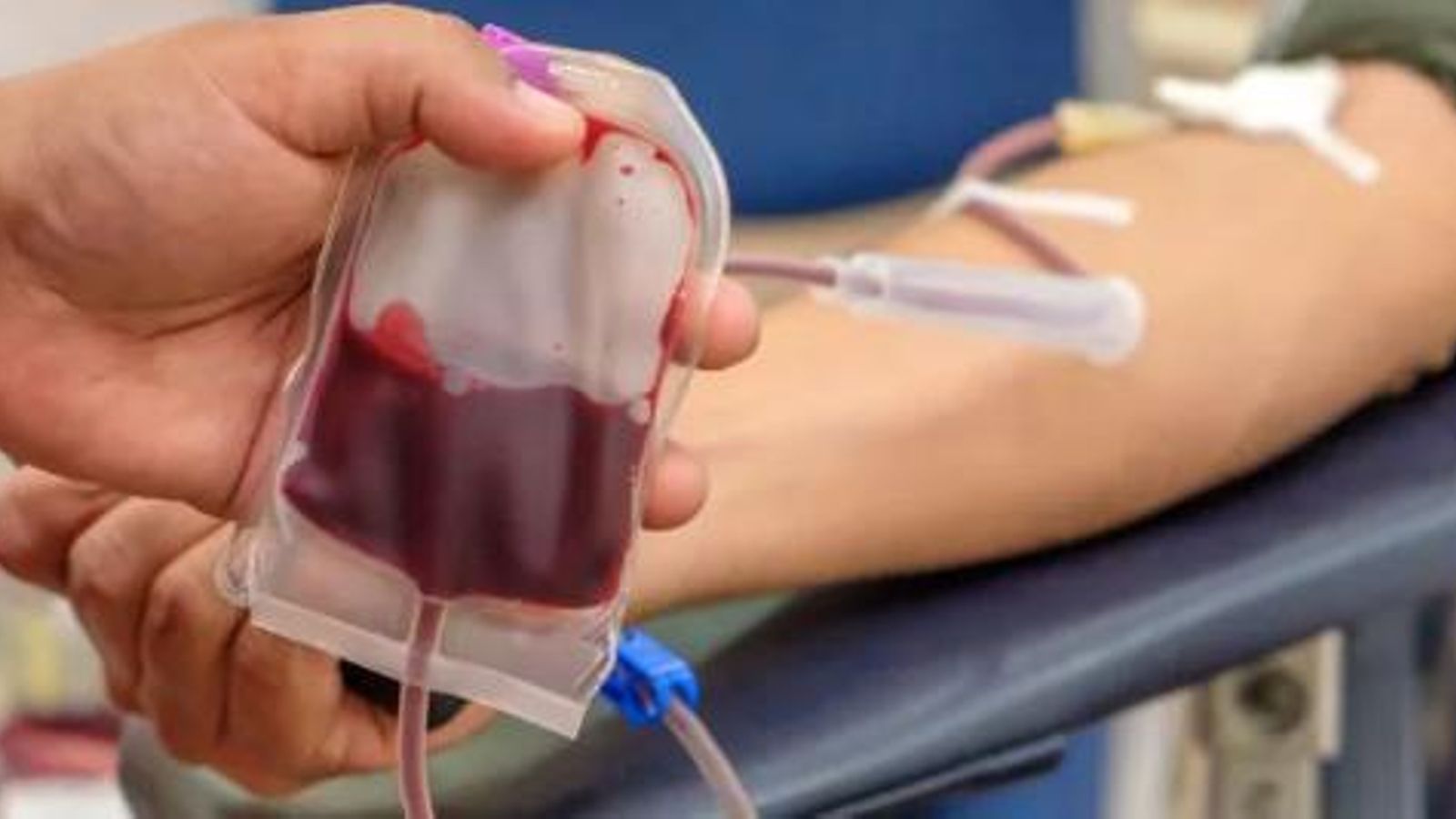 RH nulo o sangre dorada RH nulo o sangre dorada