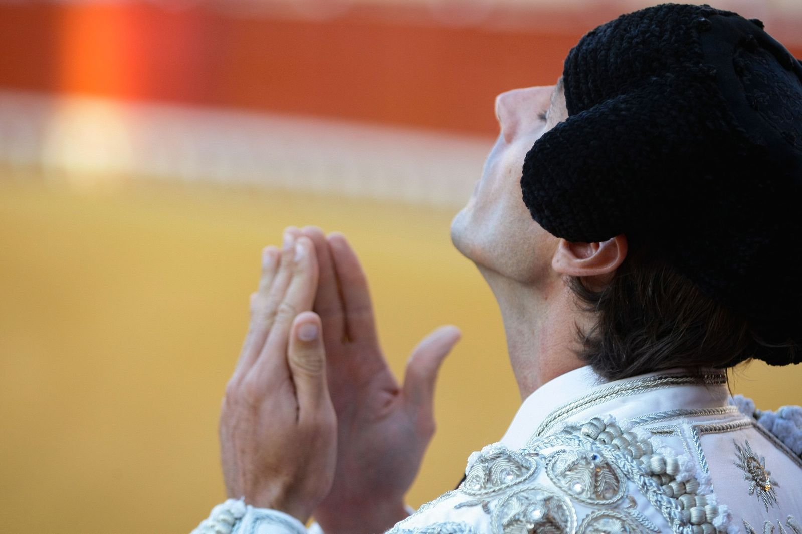 Las imágenes de la corrida de toros en El Puerto con Escribano, Morilla y Pinar