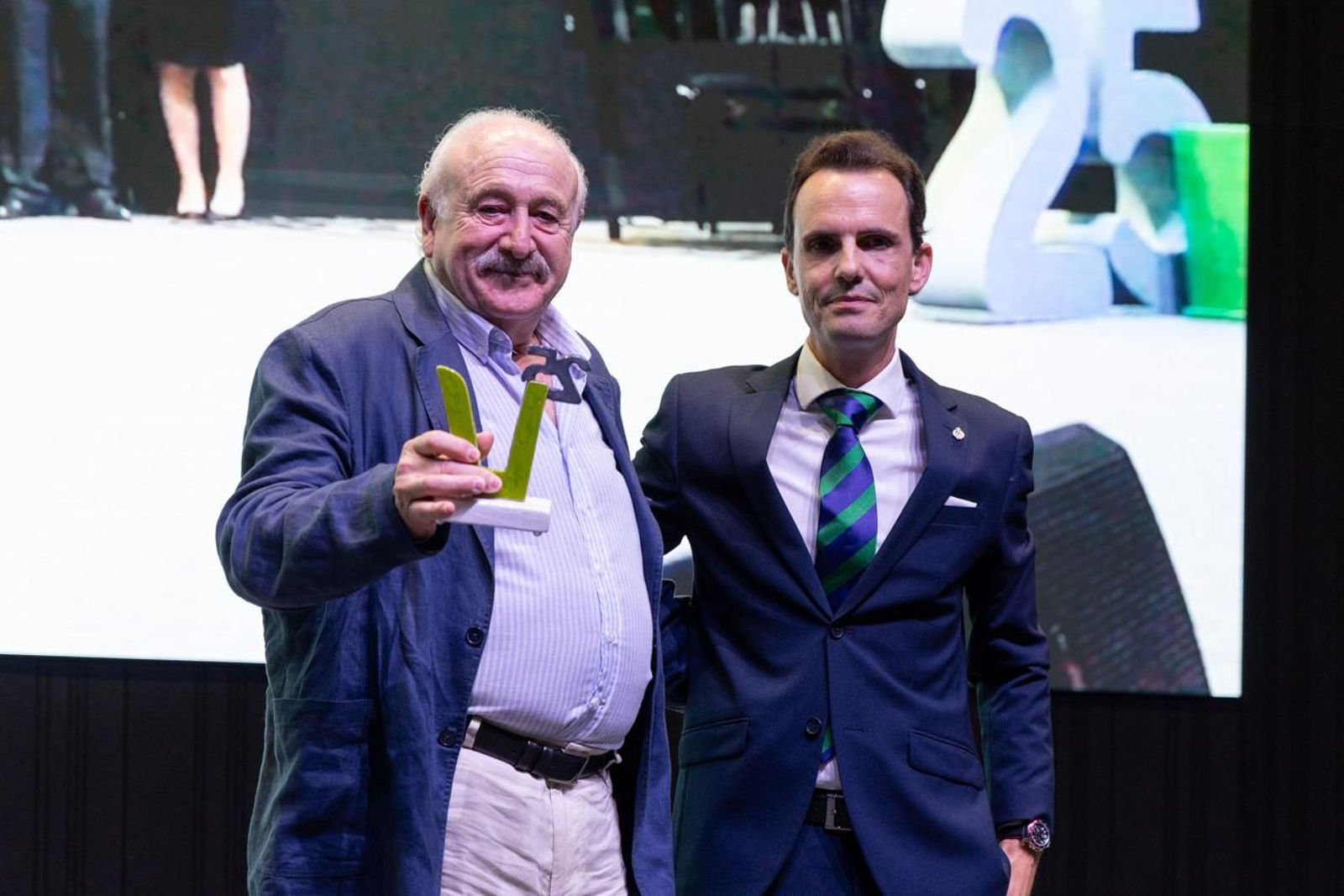 Vialterra celebra su 25 aniversario