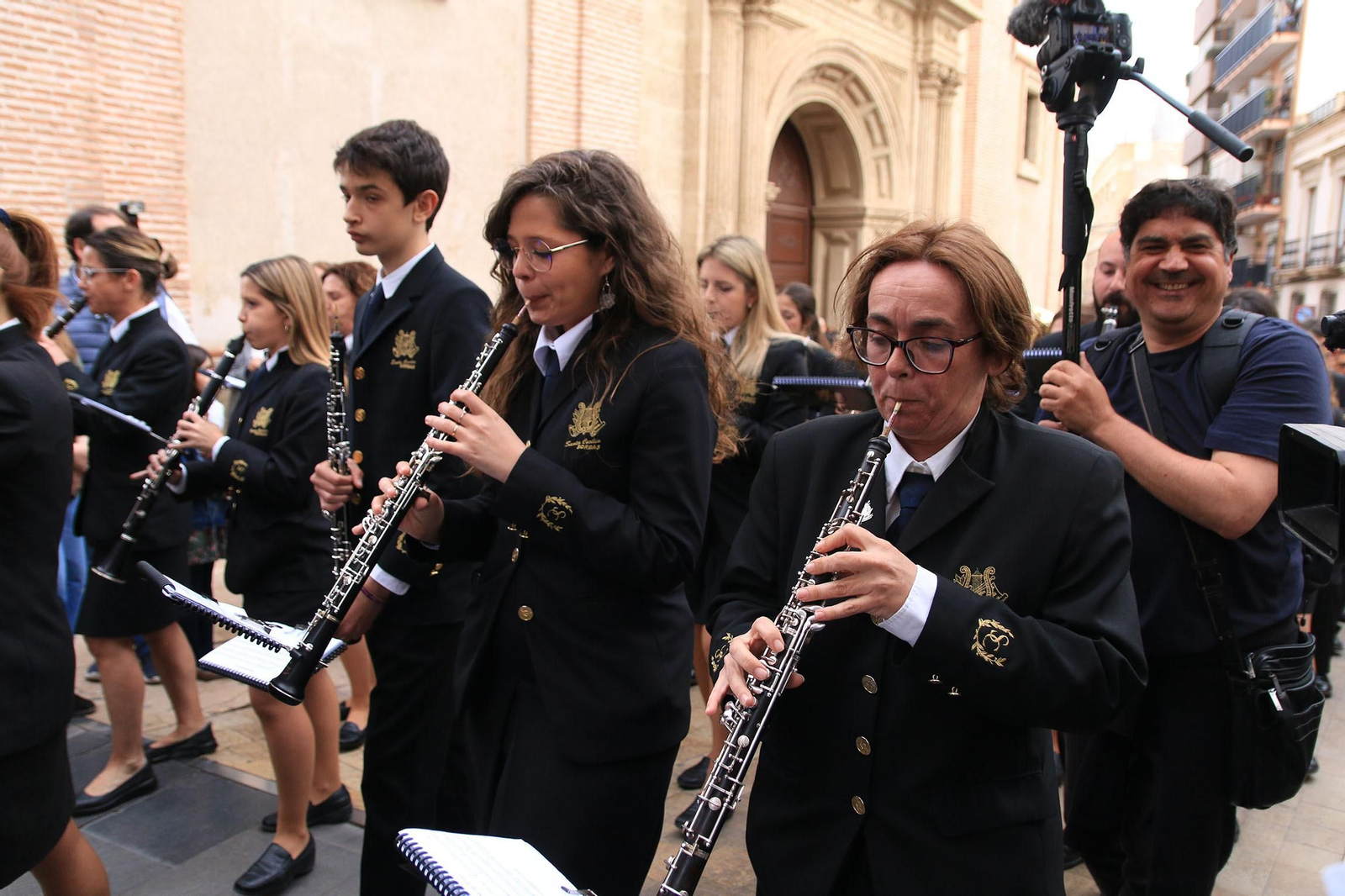 La procesión del Amor, en imágenes