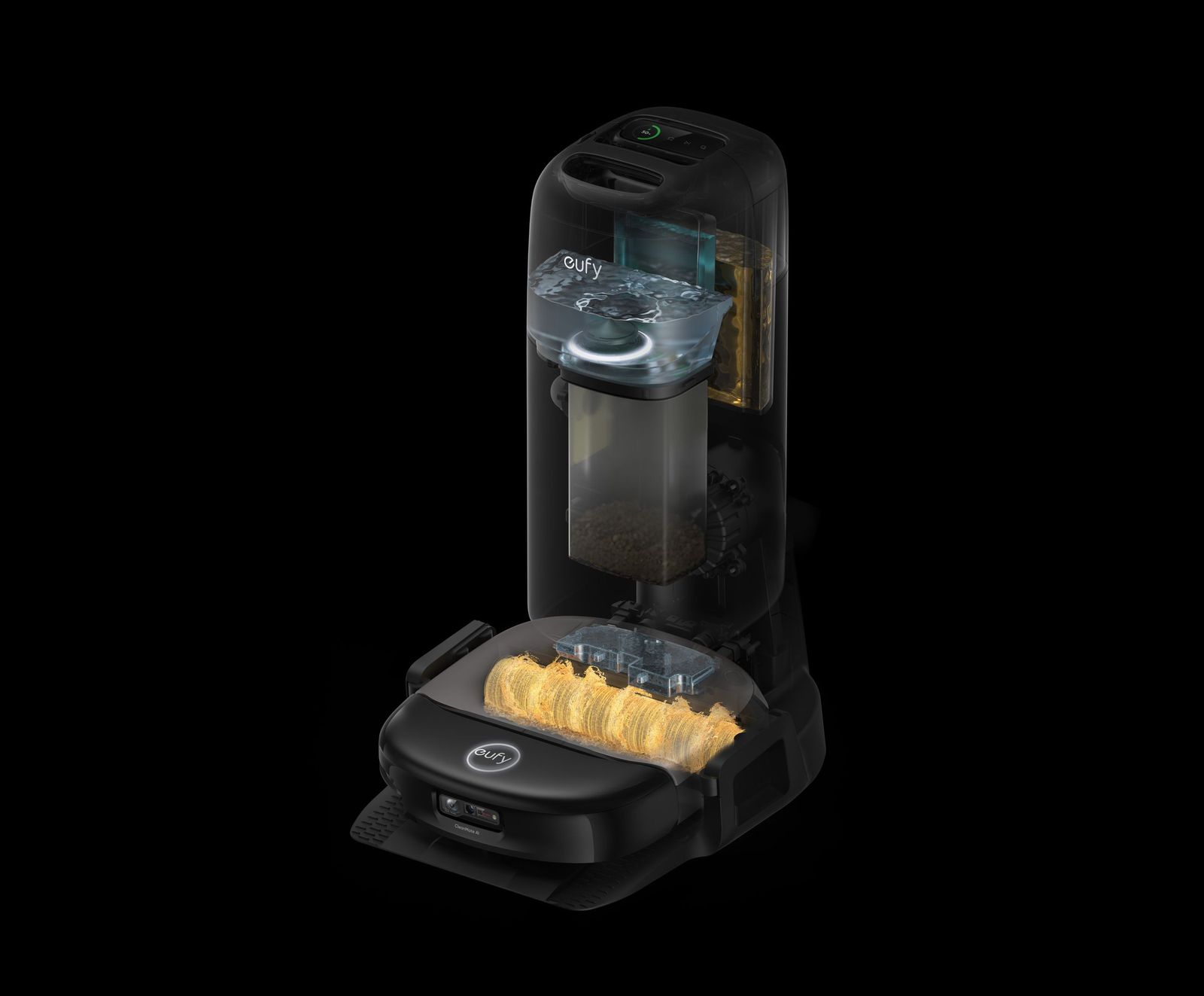 Robot Aspirador Eufy Omni S2