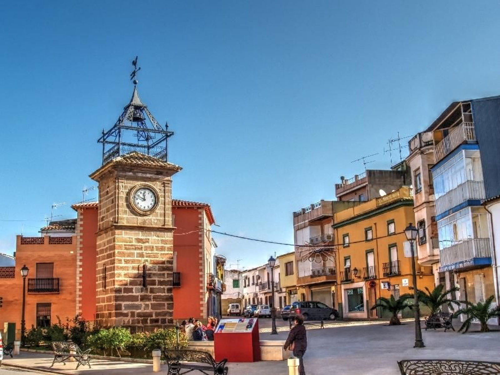 La localidad de Arquillos celebra en San Antón su fiesta de El Pelotero.