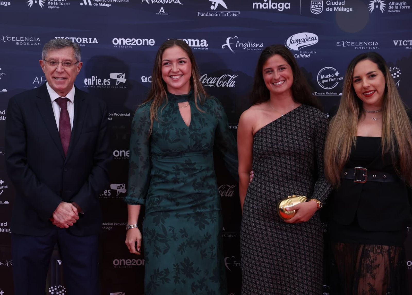 Las fotos de la gala de los Premios Málaga de los Deportes 2025