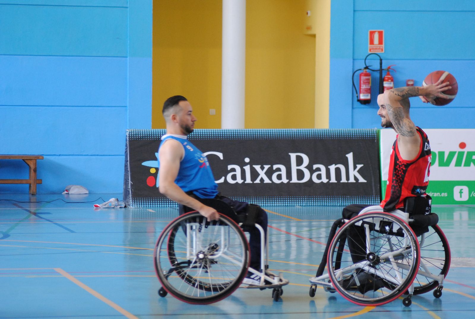 El Covirán Churriana Inclusivo tendrá un rival muy duro ante Melilla.