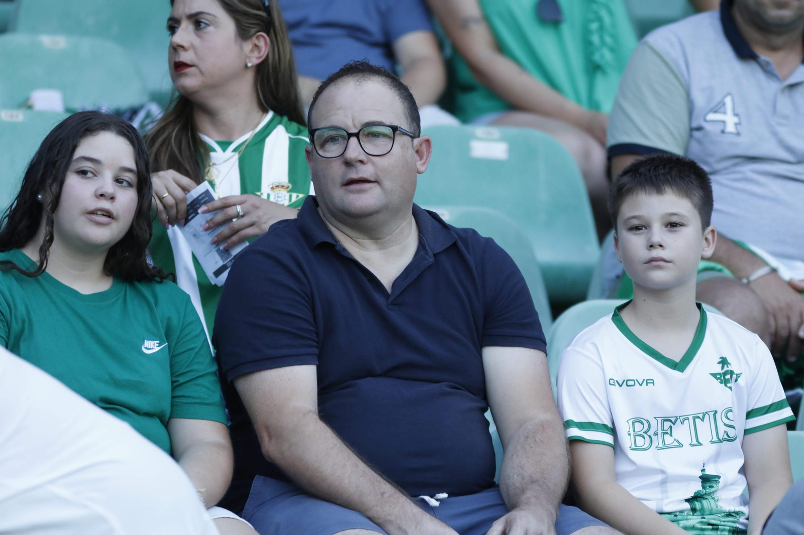 Búscate en el Betis - Al Ittihad