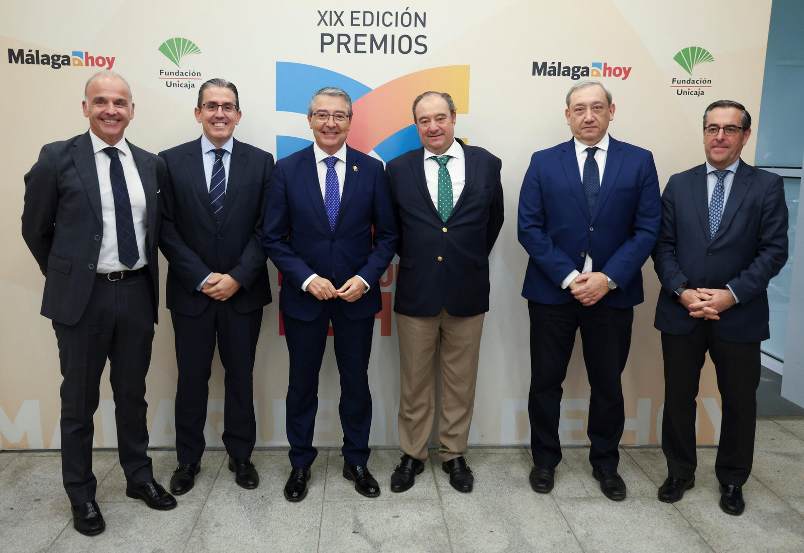 Los Premios Malagueños de Hoy 2023, en fotos