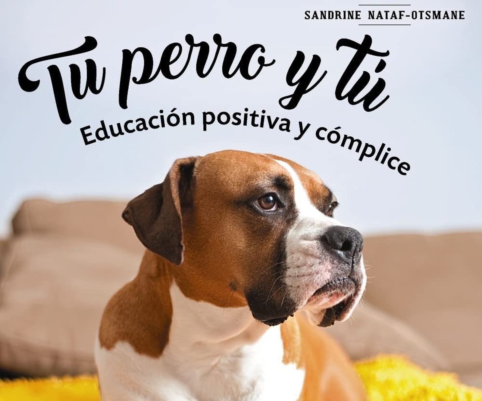 Estas son las claves para educar a un perro según el libro "tu perro y tú"