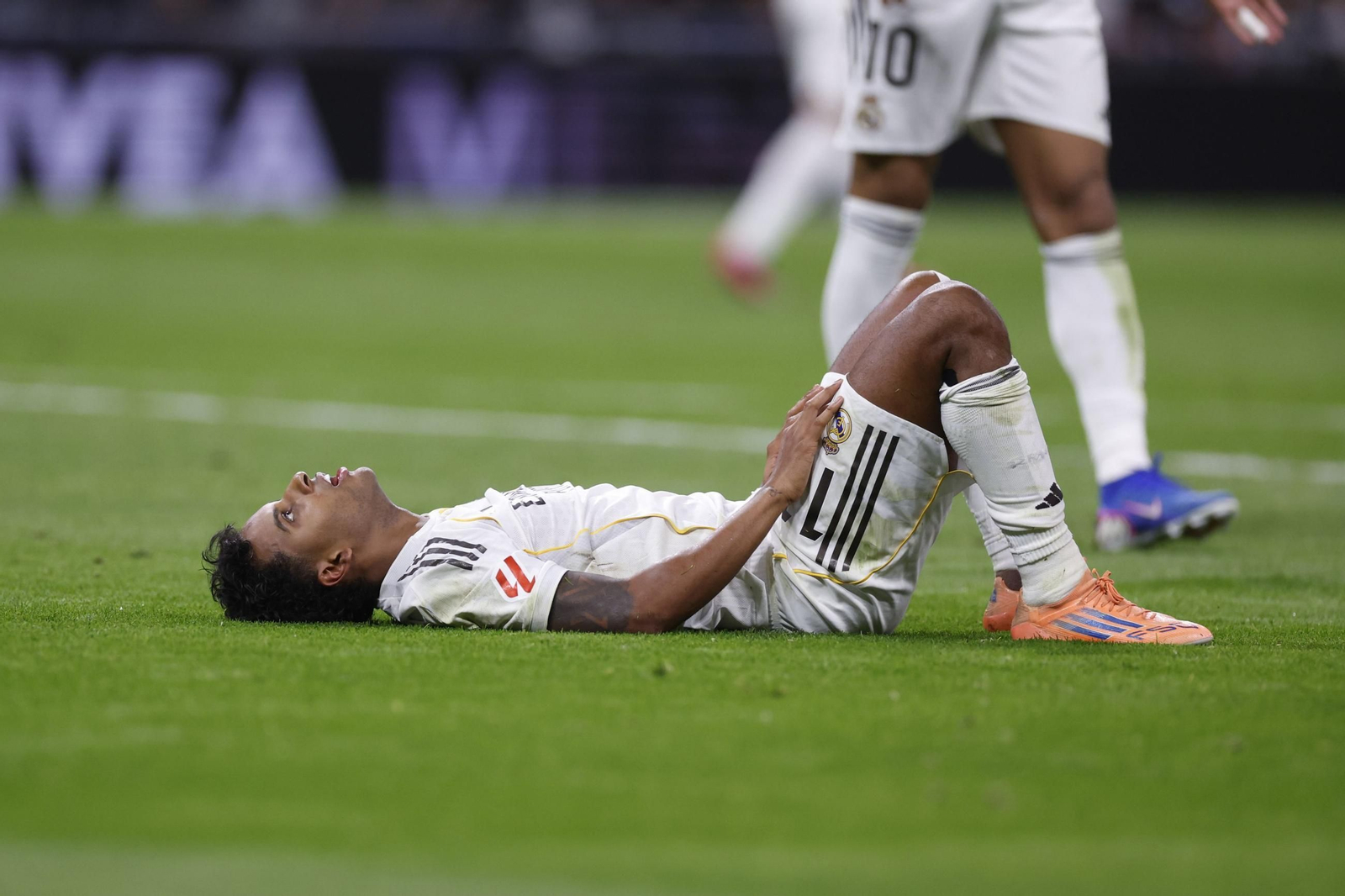 Las fotos del Real Madrid-Sevilla