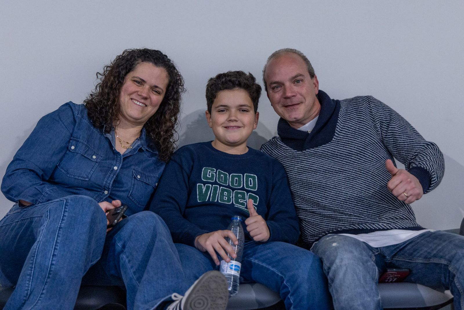 Las mejores imágenes de las tablas entre Jaén Paraíso Interior FS y Noia Portus Apostoli