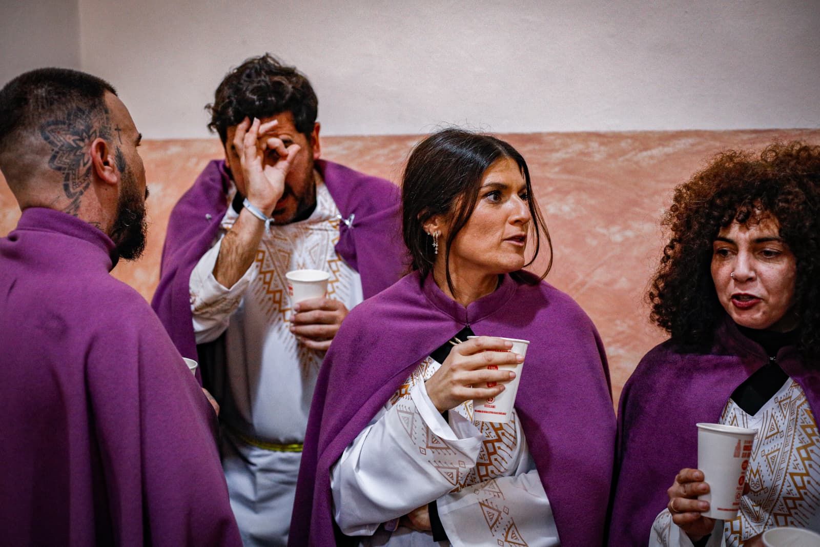 Búscate entre las mejores imágenes de la decimoséptima sesión de preliminares del COAC 2026