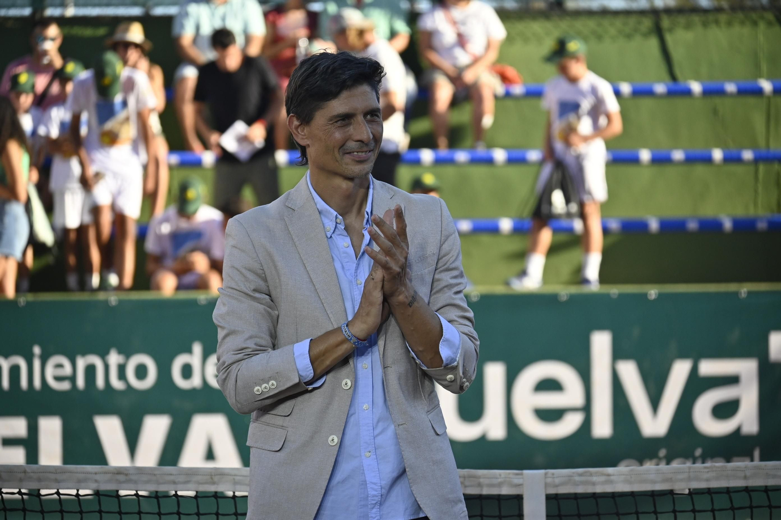 Semifinales de la Copa del Rey de tenis, en imágenes