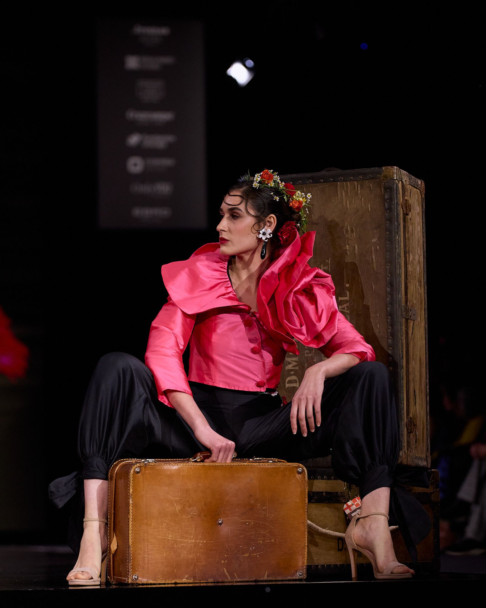 El desfile de Antonio Gutierrez  en Simof 2026, todas las fotos