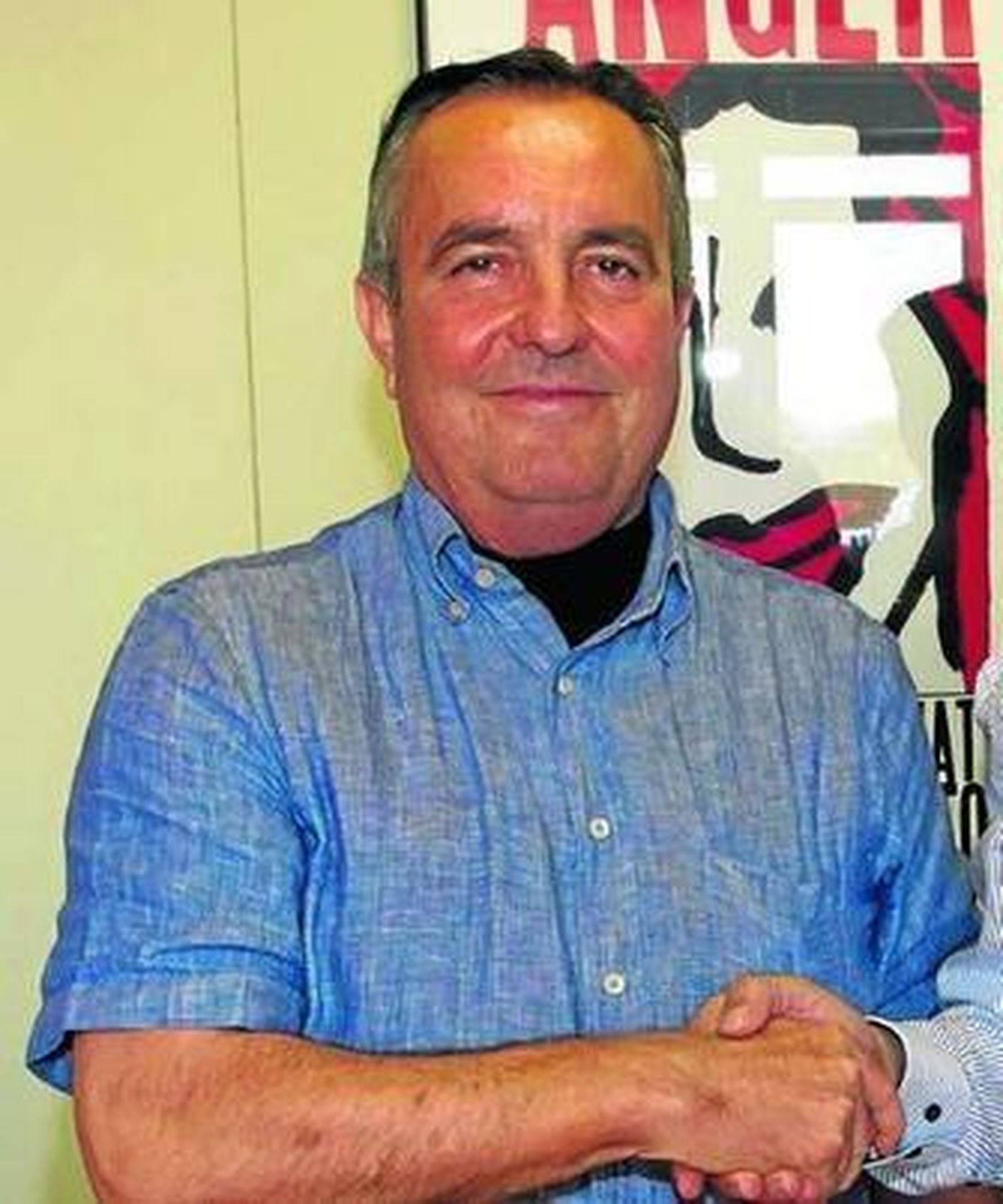 Francisco García Quero.