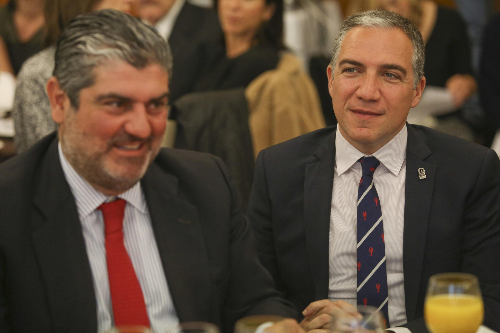 Foro Joly con Elías Bendodo