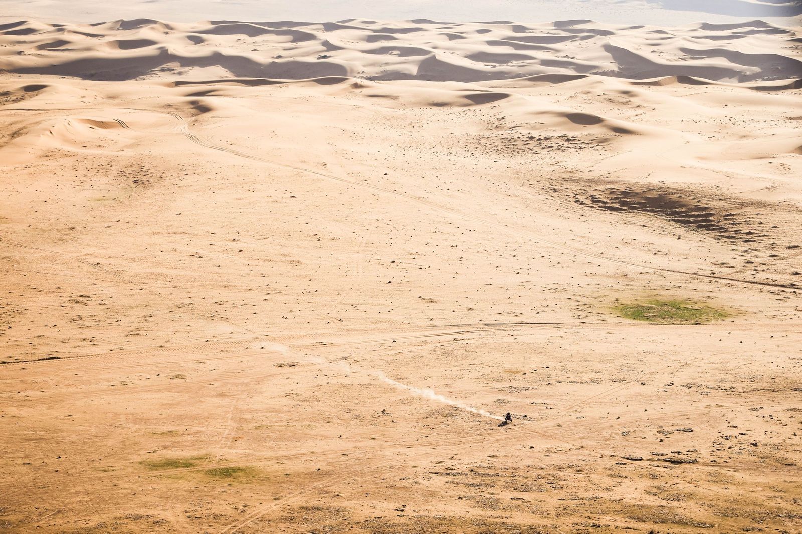 Las mejores fotos del Rally Dakar | Sexta etapa