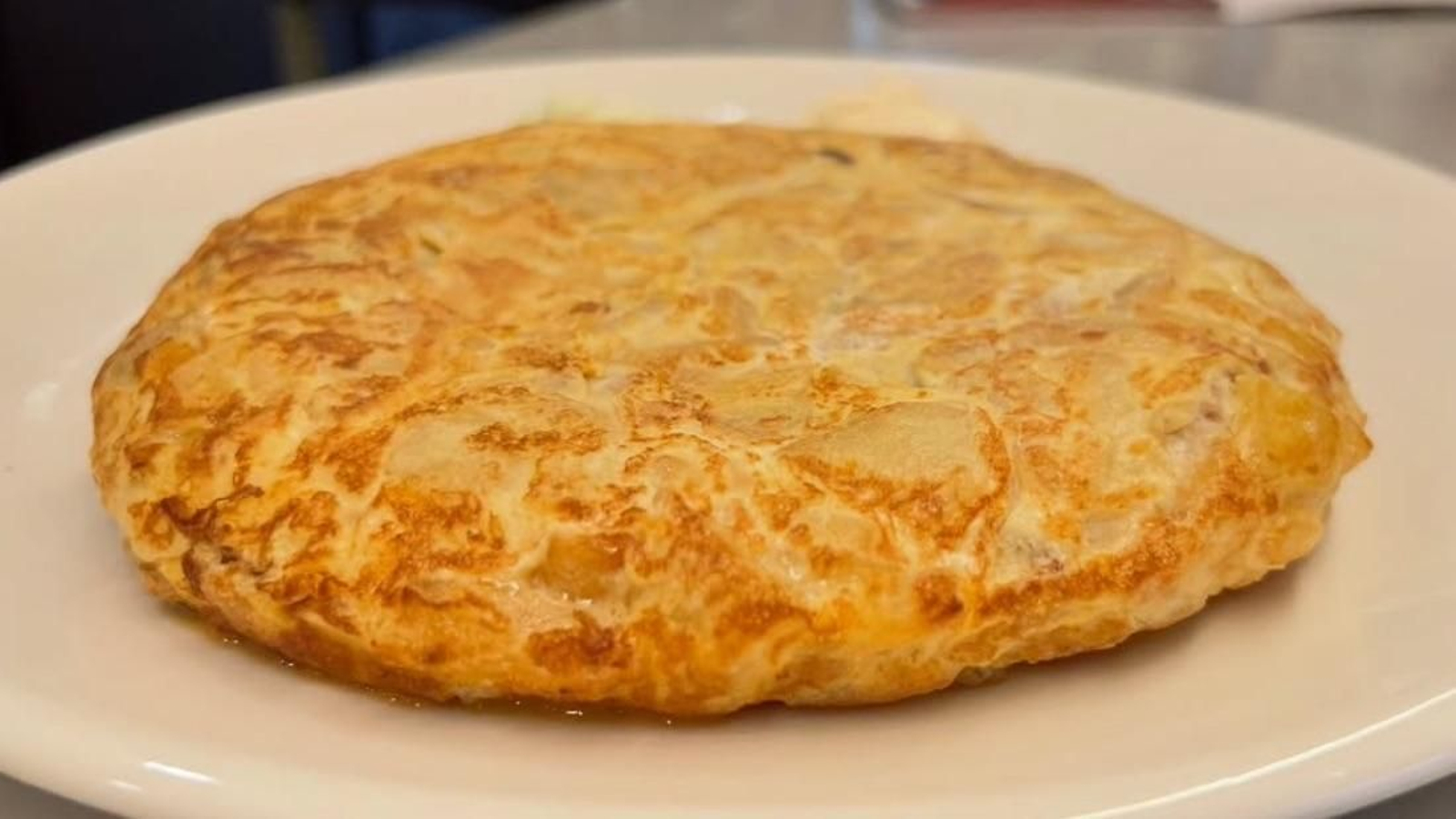 Tortilla de patatas