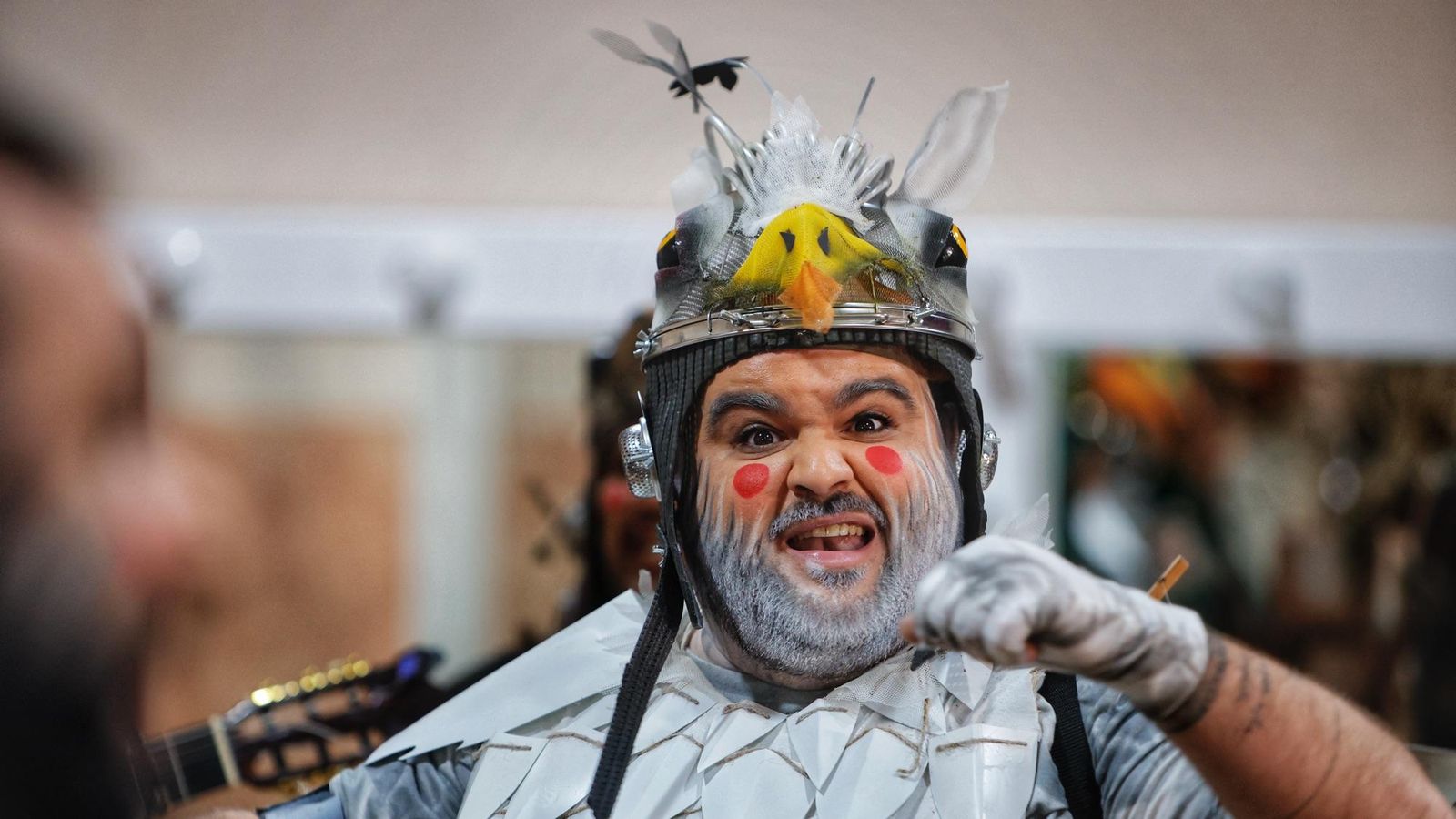 Búscate entre las mejores imágenes de la decimoquinta sesión de preliminares del COAC 2025