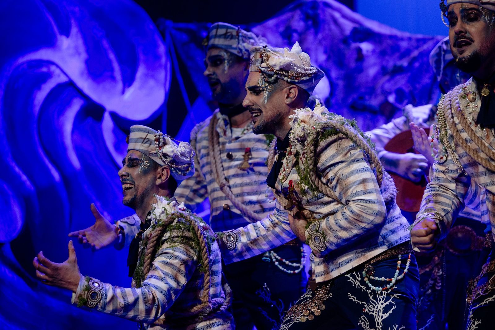 Búscate entre las mejores imágenes de la duodécima sesión de preliminares del COAC 2026