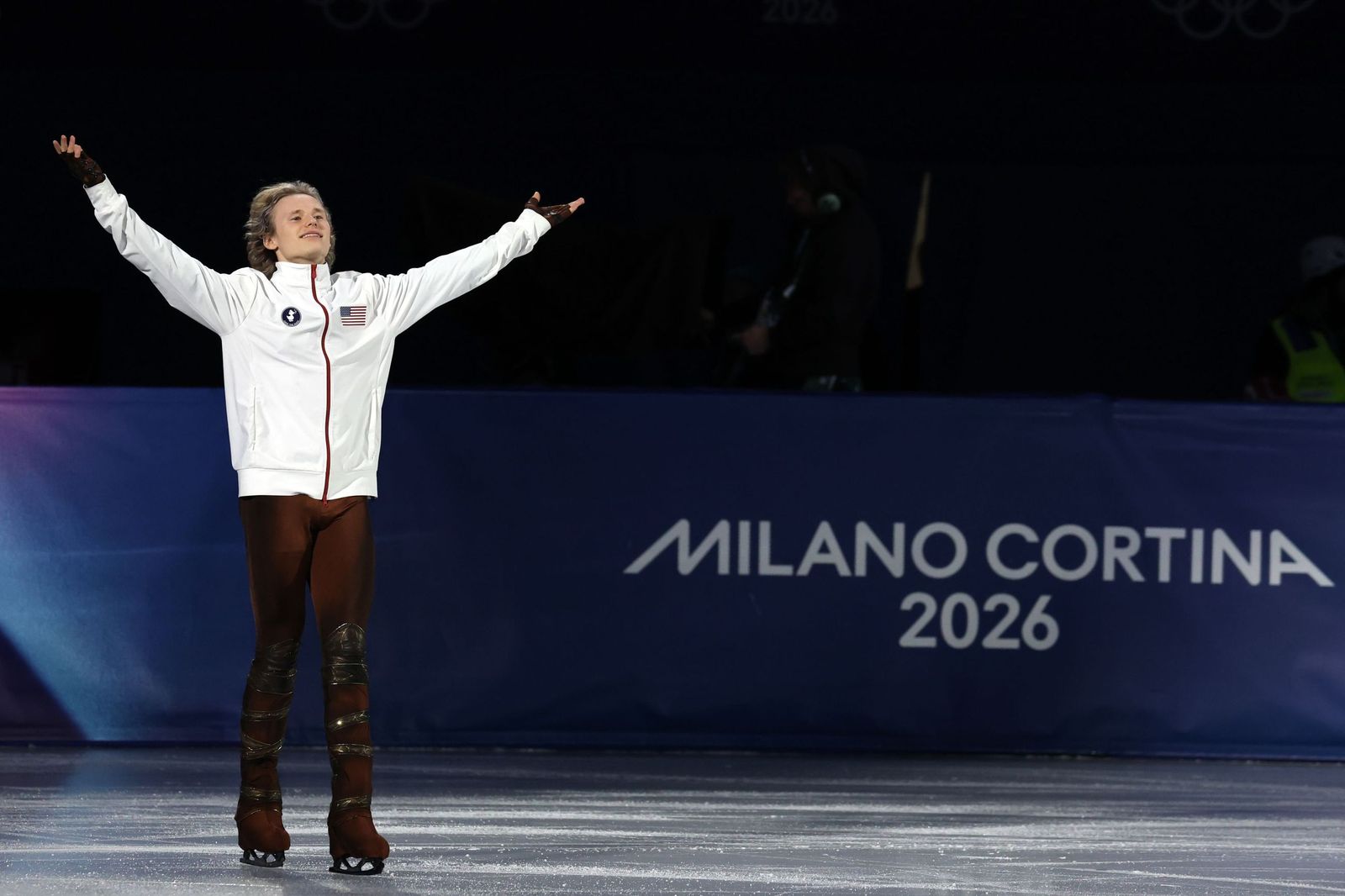 Las mejores fotos de los Juegos Olímpicos de invierno Milán Cortina d'Ampezzo 2026 | Quinta jornada