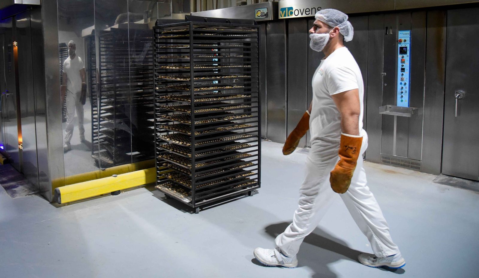 Panadería artesana Obando