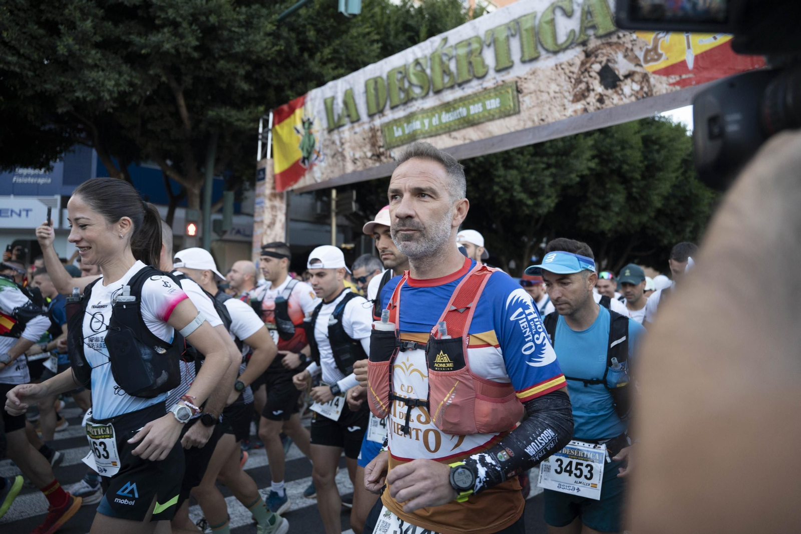 Las imágenes de los héroes de La Desértica: aquí puedes encontrar fu foto