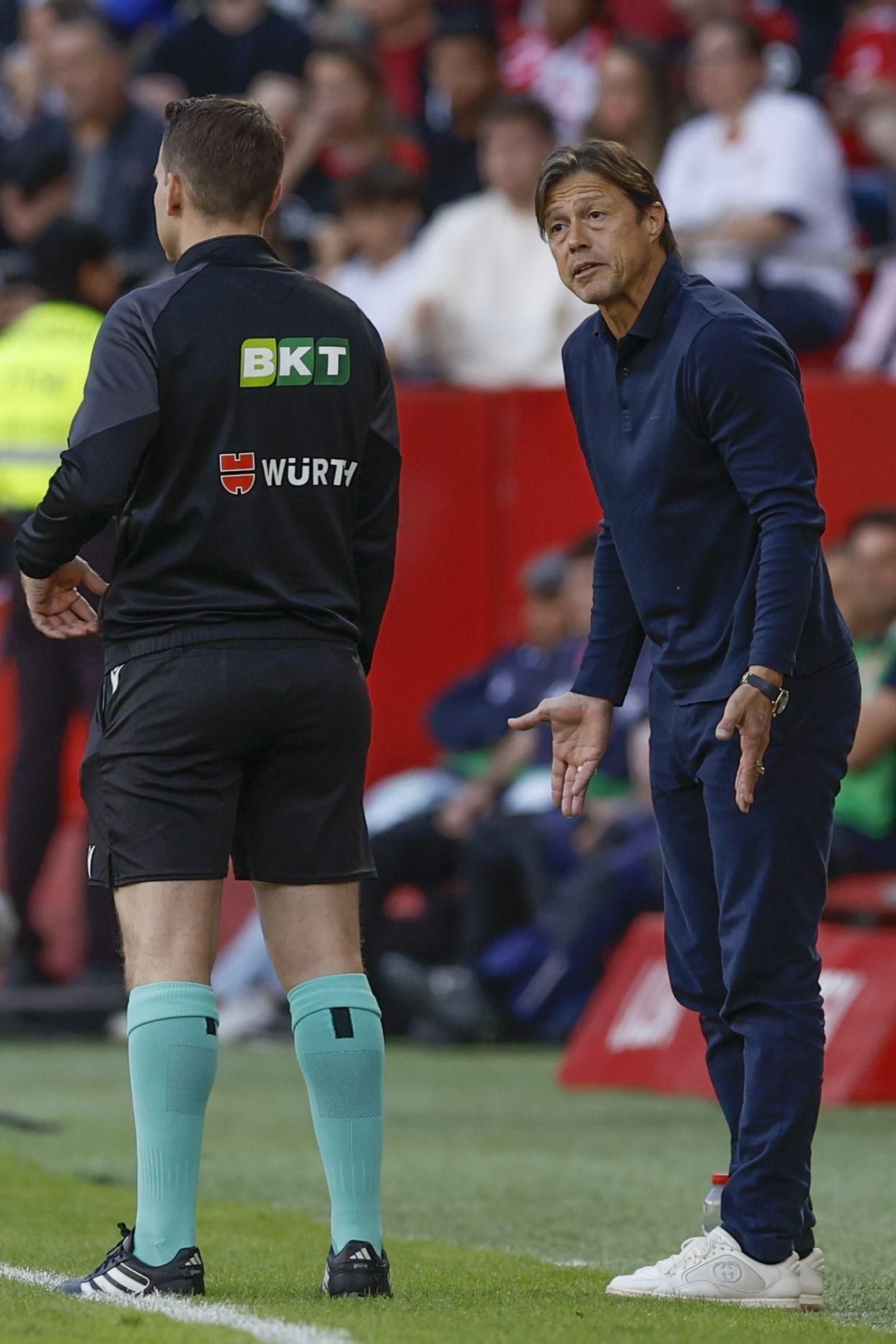 Las mejores imágenes del Sevilla FC - CA Osasuna