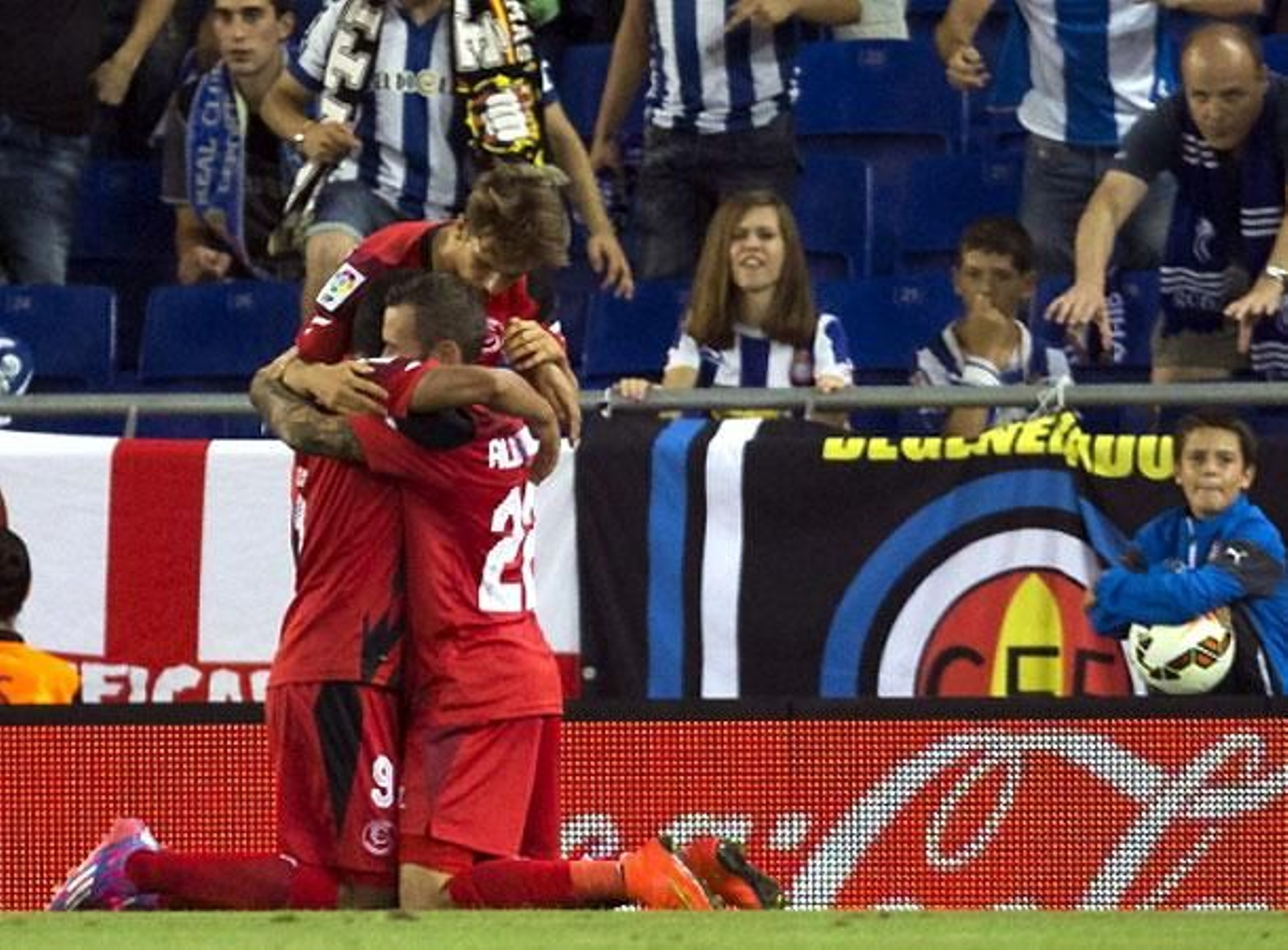 Buen pasito para crecer (1-2)