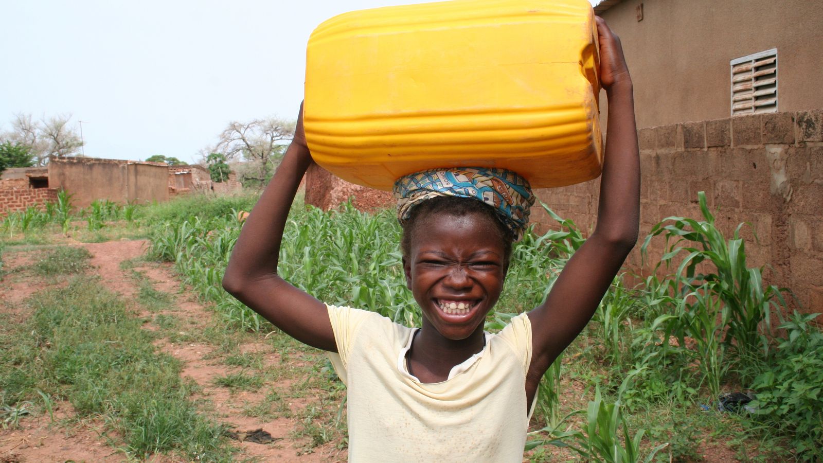 En el mundo rural se cumula la mayor parte de la pobreza mundial.