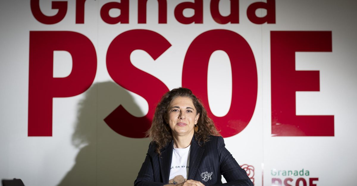 Raquel Razo El PSOE de Granada capital elige este sábado a Raquel Ruz como ...