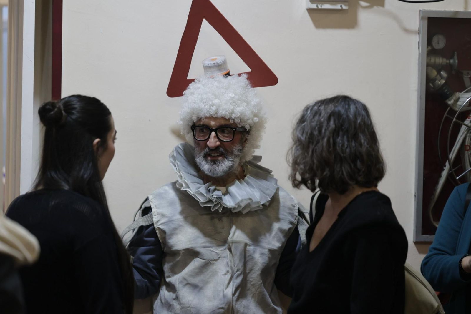 Búscate entre las mejores imágenes de la segunda sesión de cuartos de final del COAC 2026