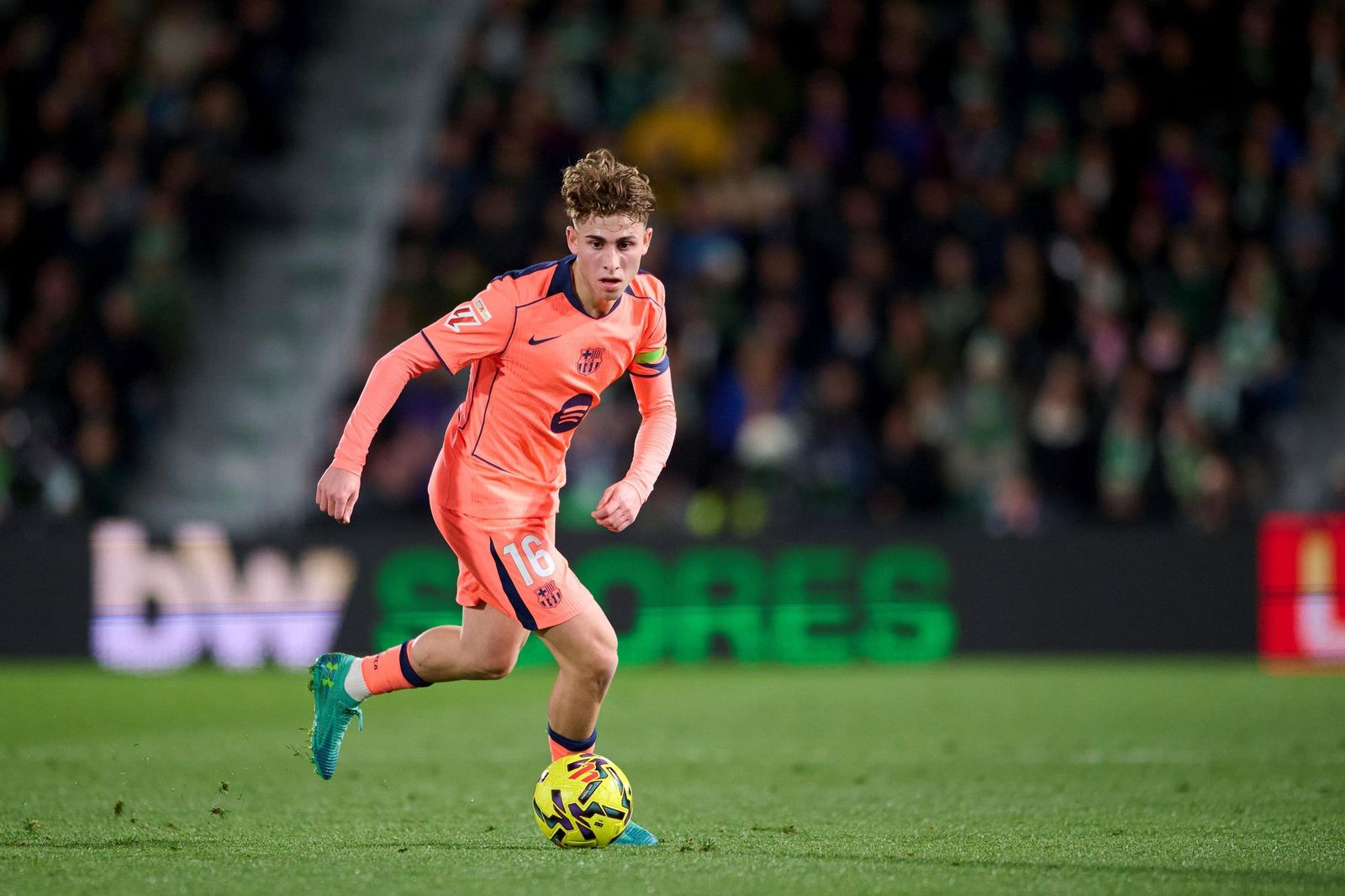 Las fotos del Elche-Barcelona