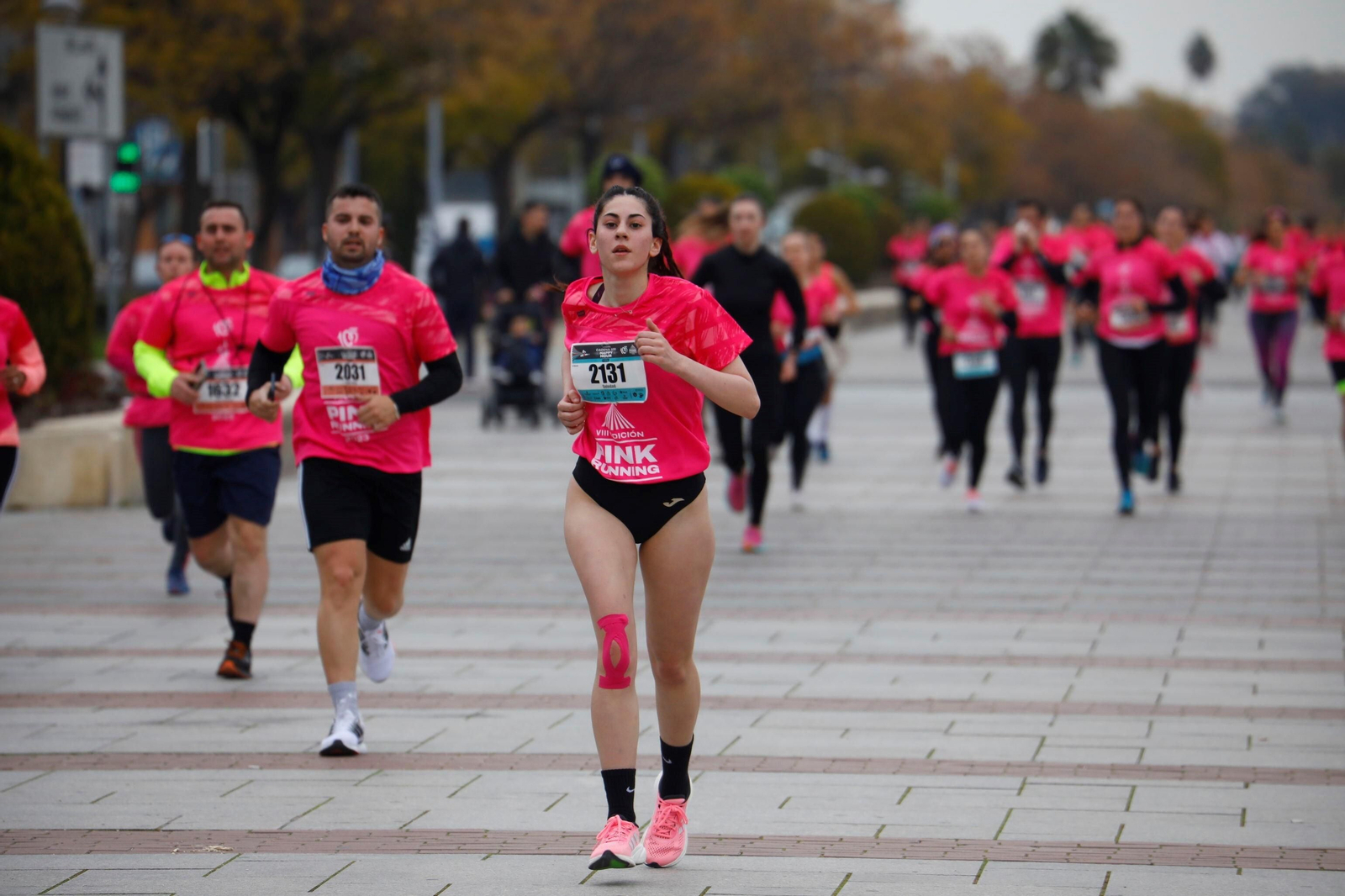 Las mejores fotos de la 13ª edición de la Pink Running en Córdoba