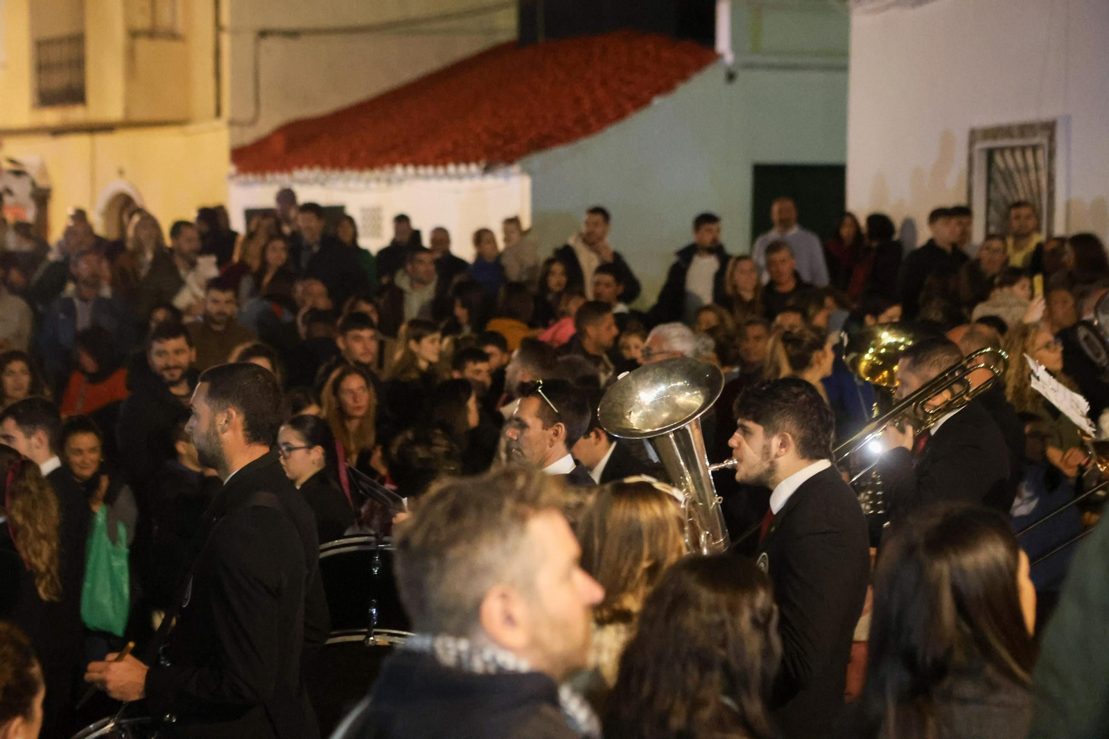 Fotos de la cabalgata de los Reyes Magos en Los Barrios